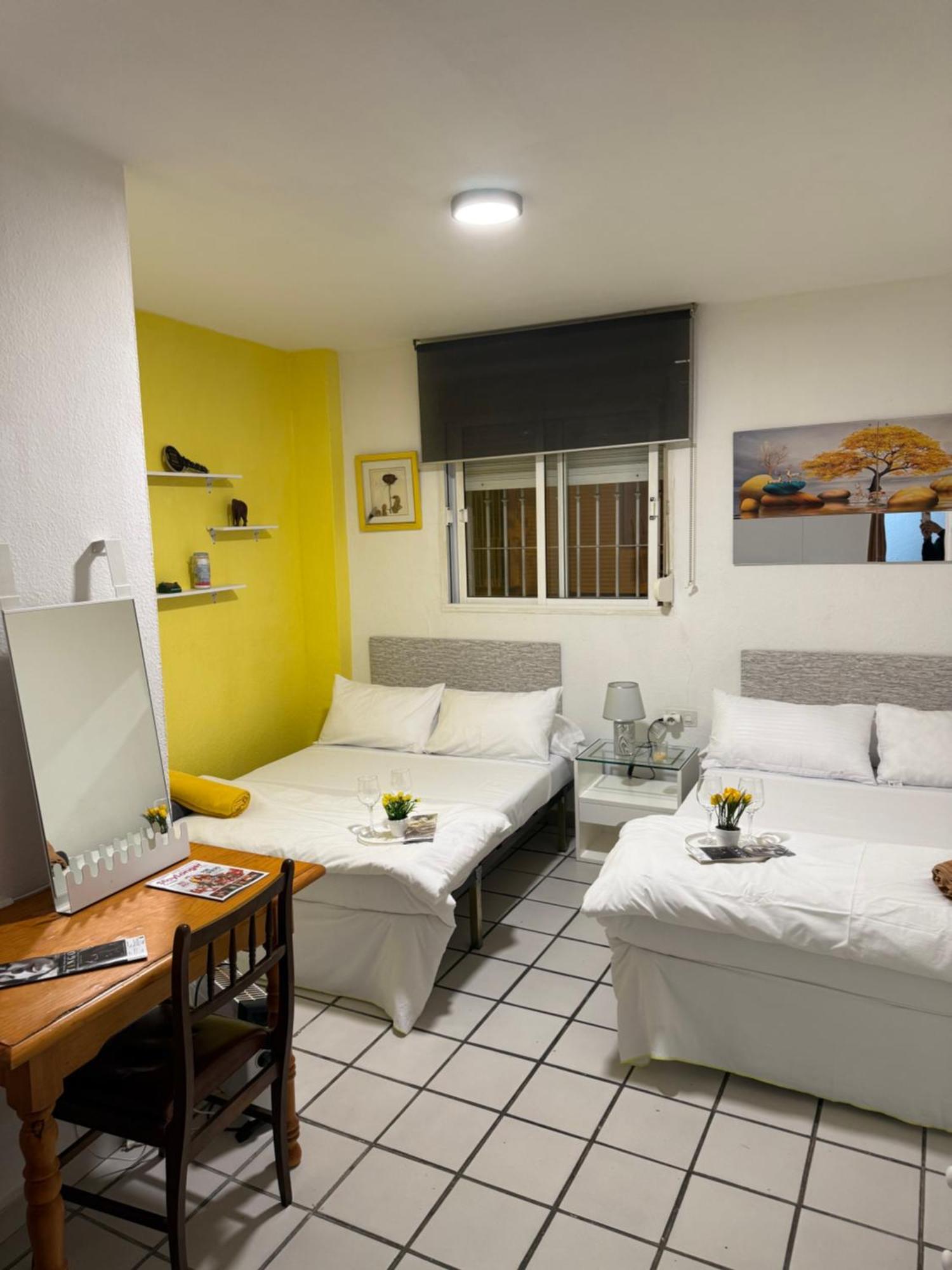 Habitacion Muy Centrica. Granada Exterior photo